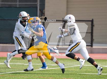 Thumbnail 1 in Del Oro vs. Oak Grove (Honor Bowl-NorCal) photogallery.