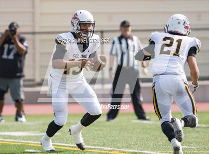 Thumbnail 3 in Del Oro vs. Oak Grove (Honor Bowl-NorCal) photogallery.