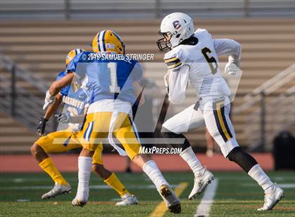 Thumbnail 1 in Del Oro vs. Oak Grove (Honor Bowl-NorCal) photogallery.