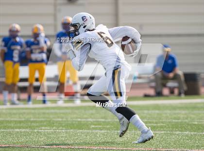 Thumbnail 3 in Del Oro vs. Oak Grove (Honor Bowl-NorCal) photogallery.