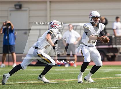 Thumbnail 1 in Del Oro vs. Oak Grove (Honor Bowl-NorCal) photogallery.
