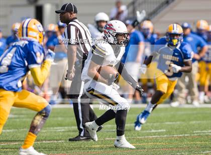 Thumbnail 2 in Del Oro vs. Oak Grove (Honor Bowl-NorCal) photogallery.
