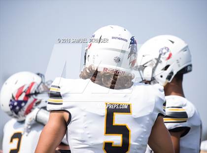 Thumbnail 1 in Del Oro vs. Oak Grove (Honor Bowl-NorCal) photogallery.