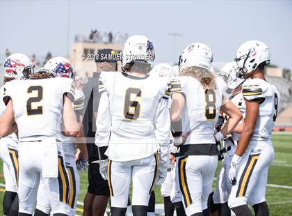Thumbnail 3 in Del Oro vs. Oak Grove (Honor Bowl-NorCal) photogallery.