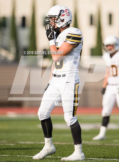 Thumbnail 1 in Del Oro vs. Oak Grove (Honor Bowl-NorCal) photogallery.