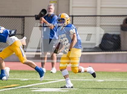 Thumbnail 3 in Del Oro vs. Oak Grove (Honor Bowl-NorCal) photogallery.