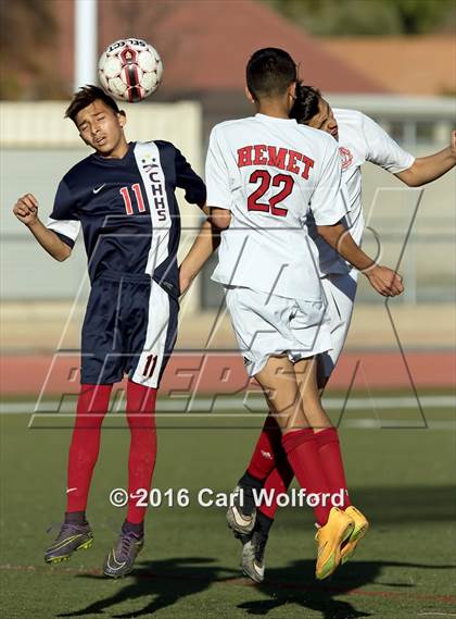 Thumbnail 1 in Citrus Hill @ Hemet photogallery.