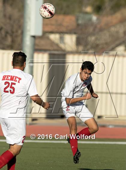 Thumbnail 1 in Citrus Hill @ Hemet photogallery.