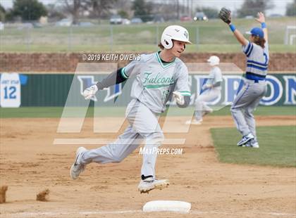 Thumbnail 1 in Lake Dallas vs. Byron Nelson photogallery.