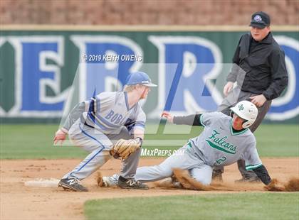 Thumbnail 2 in Lake Dallas vs. Byron Nelson photogallery.
