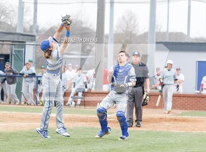 Thumbnail 2 in Lake Dallas vs. Byron Nelson photogallery.