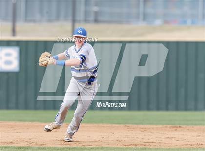 Thumbnail 2 in Lake Dallas vs. Byron Nelson photogallery.