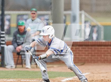 Thumbnail 3 in Lake Dallas vs. Byron Nelson photogallery.