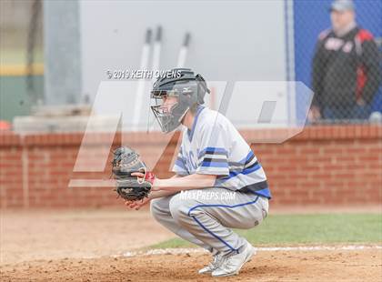 Thumbnail 3 in Lake Dallas vs. Byron Nelson photogallery.