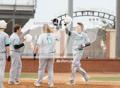Thumbnail 3 in Lake Dallas vs. Byron Nelson photogallery.