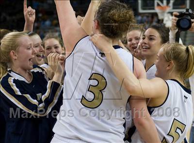 Thumbnail 1 in Waynesboro vs. Hidden Valley (VHSL AA Final) photogallery.