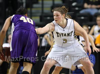Thumbnail 2 in Waynesboro vs. Hidden Valley (VHSL AA Final) photogallery.