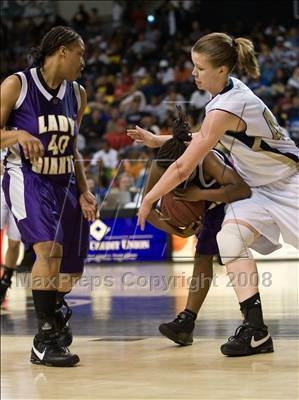 Thumbnail 1 in Waynesboro vs. Hidden Valley (VHSL AA Final) photogallery.