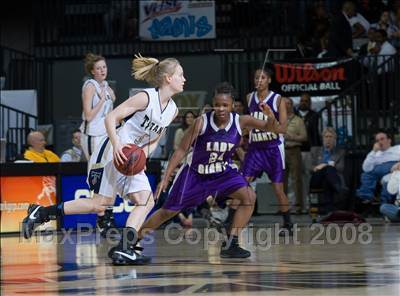 Thumbnail 3 in Waynesboro vs. Hidden Valley (VHSL AA Final) photogallery.