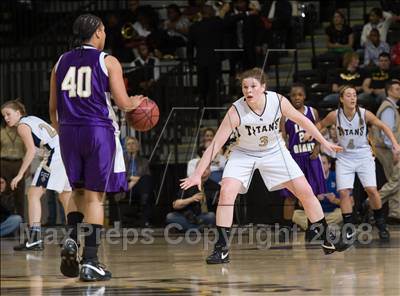 Thumbnail 3 in Waynesboro vs. Hidden Valley (VHSL AA Final) photogallery.
