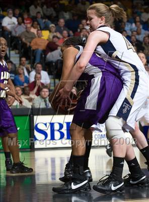 Thumbnail 1 in Waynesboro vs. Hidden Valley (VHSL AA Final) photogallery.