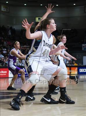 Thumbnail 3 in Waynesboro vs. Hidden Valley (VHSL AA Final) photogallery.