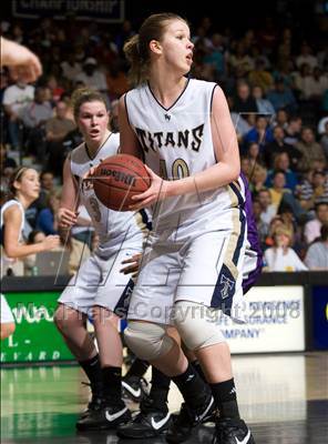 Thumbnail 1 in Waynesboro vs. Hidden Valley (VHSL AA Final) photogallery.