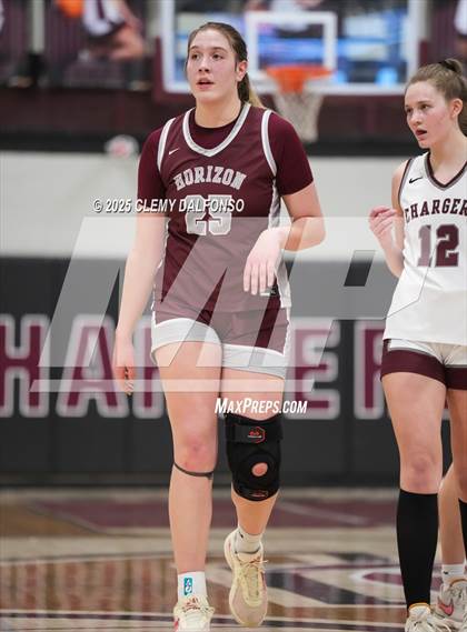Thumbnail 2 in Horizon vs Chatfield (CHSAA 6A Play-in Round) photogallery.