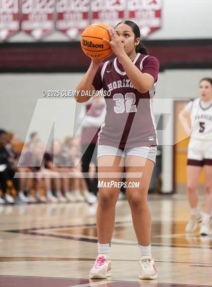 Thumbnail 1 in Horizon vs Chatfield (CHSAA 6A Play-in Round) photogallery.