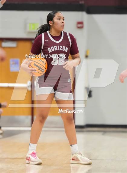 Thumbnail 1 in Horizon vs Chatfield (CHSAA 6A Play-in Round) photogallery.