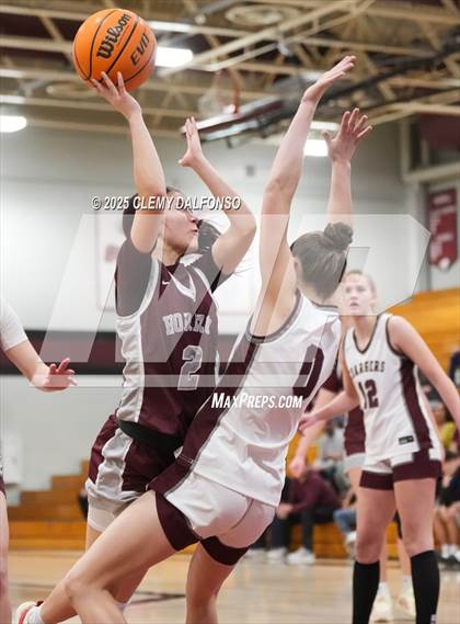 Thumbnail 2 in Horizon vs Chatfield (CHSAA 6A Play-in Round) photogallery.