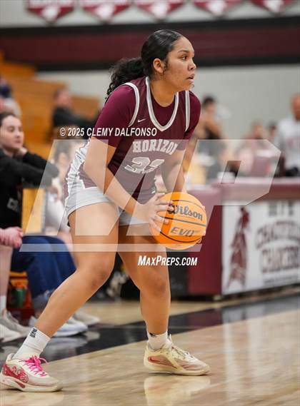 Thumbnail 1 in Horizon vs Chatfield (CHSAA 6A Play-in Round) photogallery.