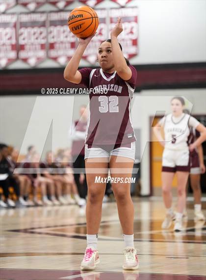 Thumbnail 2 in Horizon vs Chatfield (CHSAA 6A Play-in Round) photogallery.