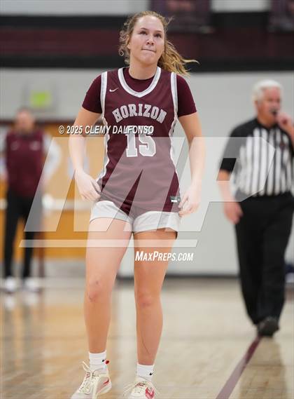 Thumbnail 2 in Horizon vs Chatfield (CHSAA 6A Play-in Round) photogallery.