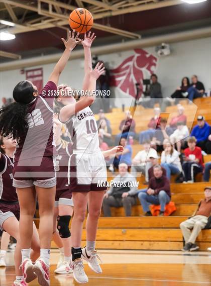 Thumbnail 1 in Horizon vs Chatfield (CHSAA 6A Play-in Round) photogallery.