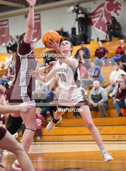 Thumbnail 2 in Horizon vs Chatfield (CHSAA 6A Play-in Round) photogallery.