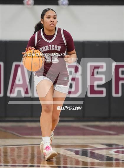 Thumbnail 1 in Horizon vs Chatfield (CHSAA 6A Play-in Round) photogallery.