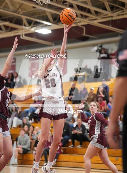 Thumbnail 2 in Horizon vs Chatfield (CHSAA 6A Play-in Round) photogallery.