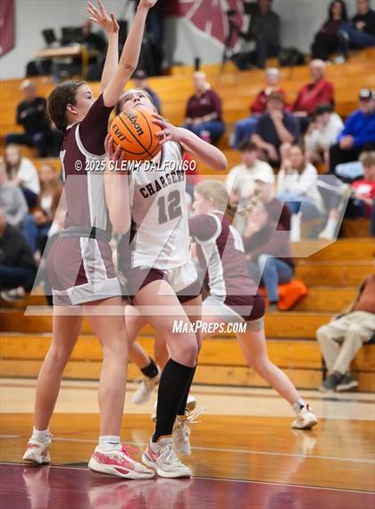 Thumbnail 2 in Horizon vs Chatfield (CHSAA 6A Play-in Round) photogallery.