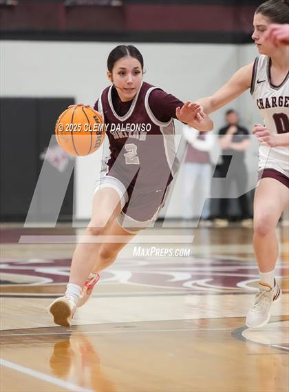 Thumbnail 1 in Horizon vs Chatfield (CHSAA 6A Play-in Round) photogallery.