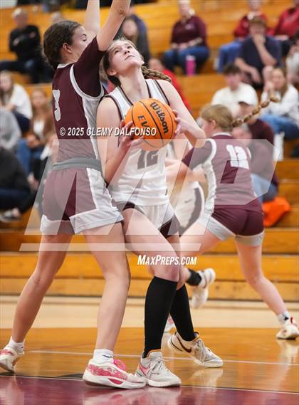 Thumbnail 1 in Horizon vs Chatfield (CHSAA 6A Play-in Round) photogallery.