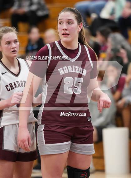 Thumbnail 2 in Horizon vs Chatfield (CHSAA 6A Play-in Round) photogallery.