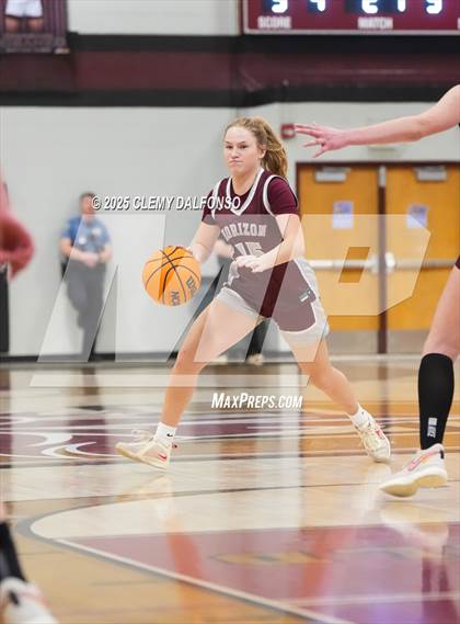 Thumbnail 1 in Horizon vs Chatfield (CHSAA 6A Play-in Round) photogallery.