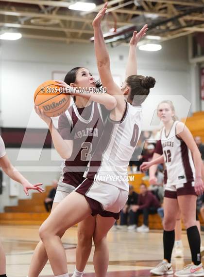 Thumbnail 3 in Horizon vs Chatfield (CHSAA 6A Play-in Round) photogallery.