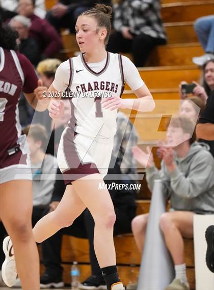 Thumbnail 1 in Horizon vs Chatfield (CHSAA 6A Play-in Round) photogallery.