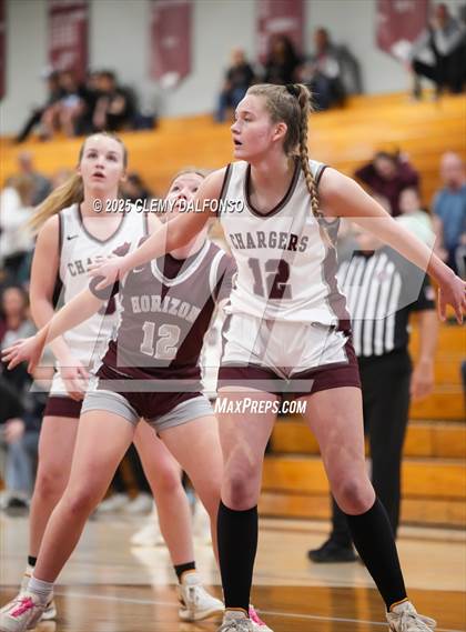 Thumbnail 3 in Horizon vs Chatfield (CHSAA 6A Play-in Round) photogallery.