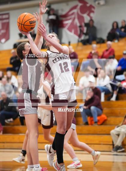 Thumbnail 3 in Horizon vs Chatfield (CHSAA 6A Play-in Round) photogallery.