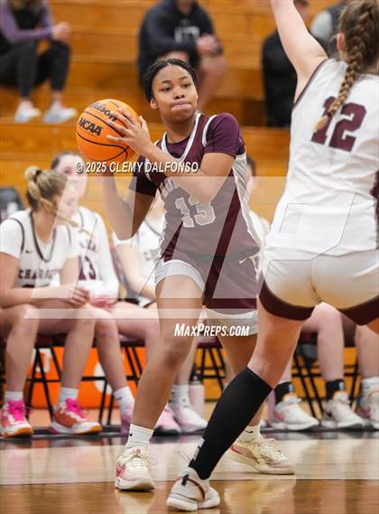 Thumbnail 3 in Horizon vs Chatfield (CHSAA 6A Play-in Round) photogallery.