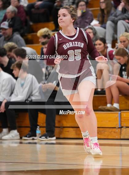 Thumbnail 3 in Horizon vs Chatfield (CHSAA 6A Play-in Round) photogallery.