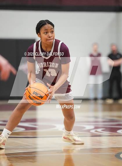 Thumbnail 2 in Horizon vs Chatfield (CHSAA 6A Play-in Round) photogallery.